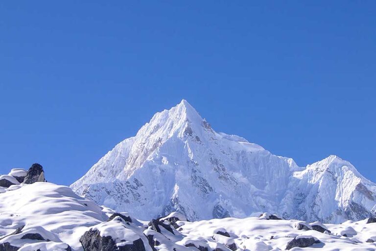 Sikkim and Kanchanjunga Trek