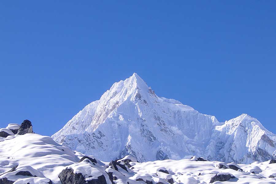 Sikkim and Kanchanjunga Trek